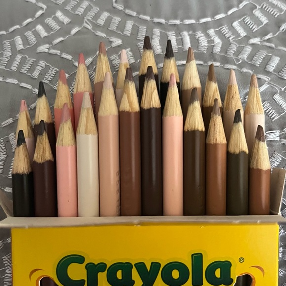 Other New Crayola Color Of The World Colored Pencils Poshmark